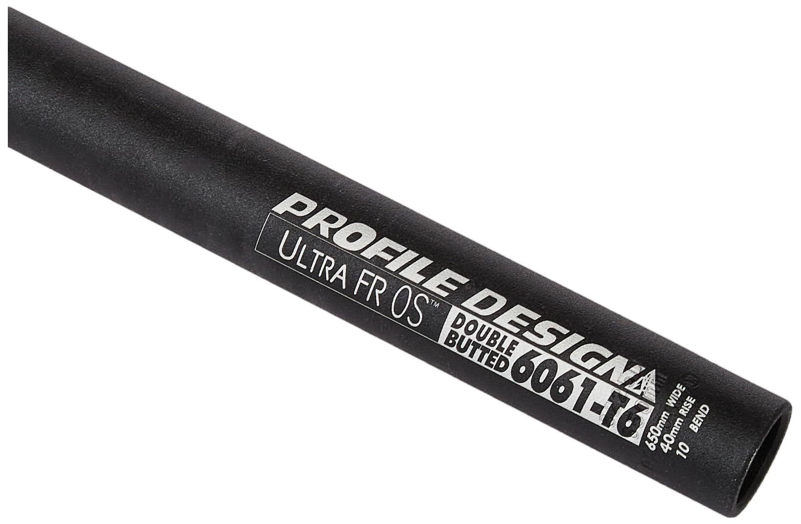 Amazon.com : Profile Design Ultra FR OS Airwing Bar, Black, 60mm